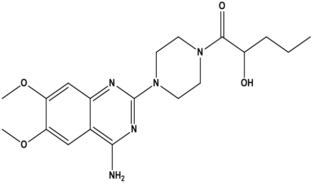 Terazosin EP Impurity J 